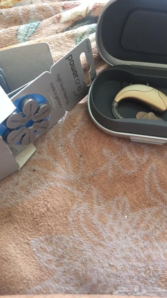 سماعه طبيه للبيع يسار 1