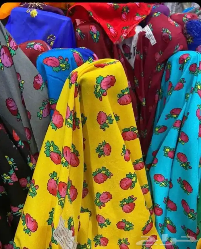 كولكشن رمضان اقمشه الشالكي 1