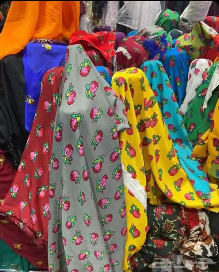 كولكشن رمضان اقمشه الشالكي 6