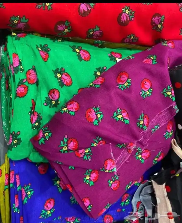 كولكشن رمضان اقمشه الشالكي 3