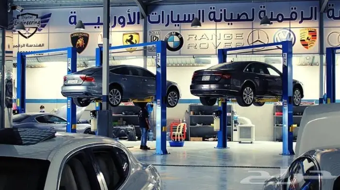 صيانة سيارات بنتلي 1