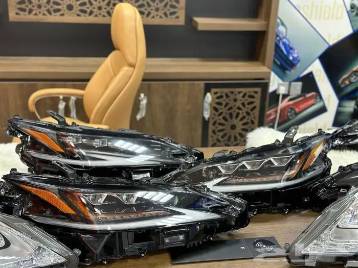شمعات لكزس Es موديل 2013 الين 2022 3