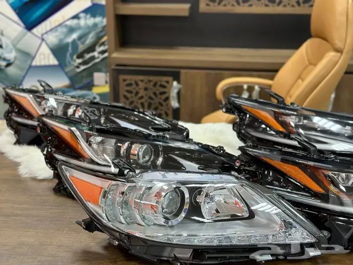 شمعات لكزس Es موديل 2013 الين 2022 4