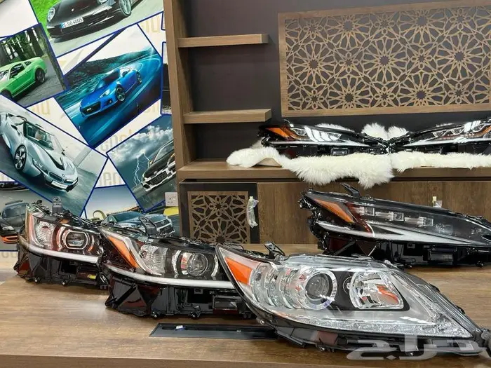 شمعات لكزس Es موديل 2013 الين 2022 5
