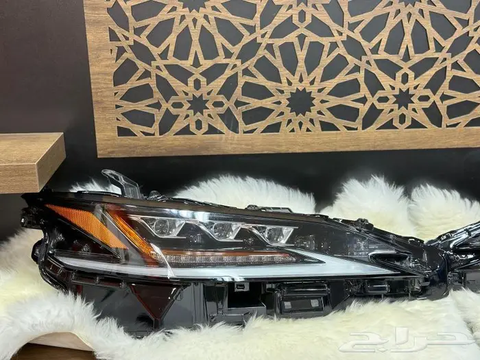 شمعات لكزس Es موديل 2013 الين 2022 7