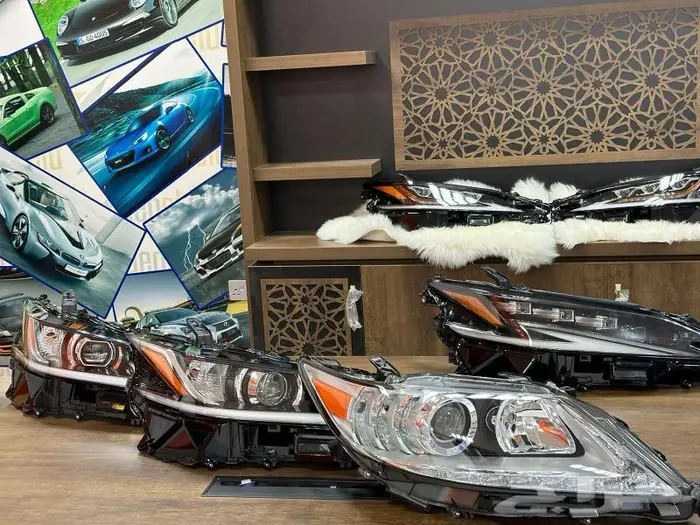 شمعات لكزس Es موديل 2013 الين 2022 8