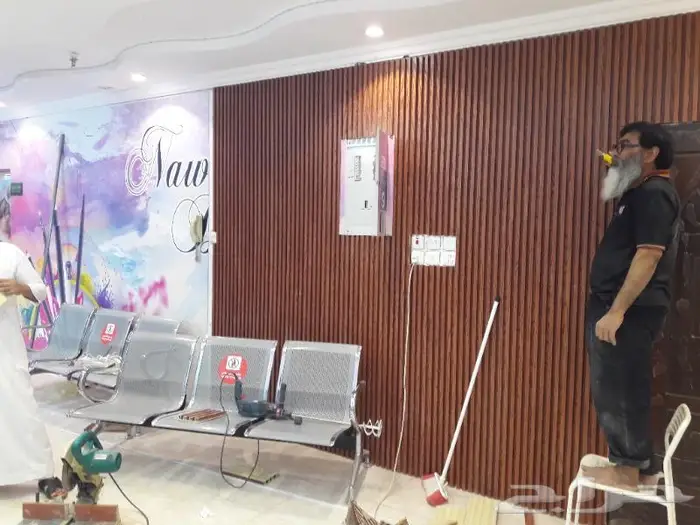 معلم ديكور للبيوت و المحلات التجارية 6