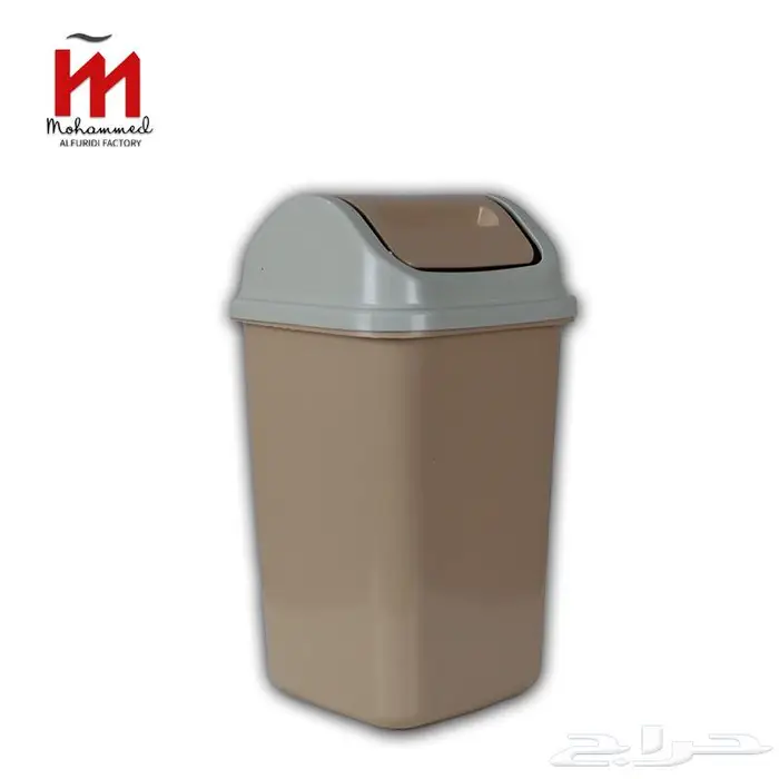 حاويات نفايات حاويات قمامة بلاستيك حاوية 240 لتر 8