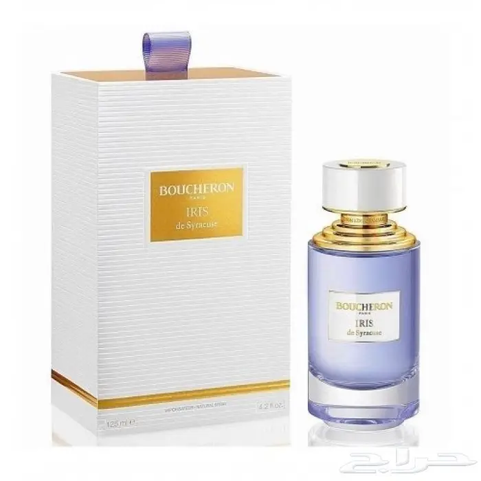 عطر بوشرون ايريس 615 ريال 0