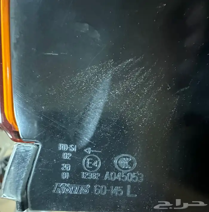اسطبات لكزس أصلي 2
