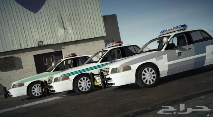 قراند 5 (GTA V) PC والحياة الواقعية وتركيب مودات شرطة قرافكس 2