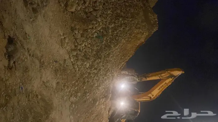 مقاول حفر بوكلينات 25 2