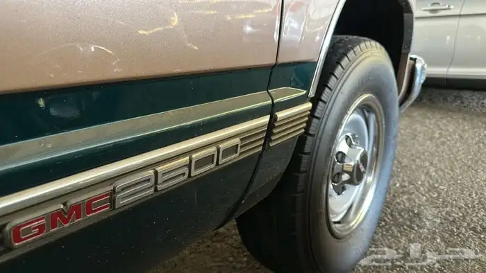 جمس 95 مخزن تم البيع 19