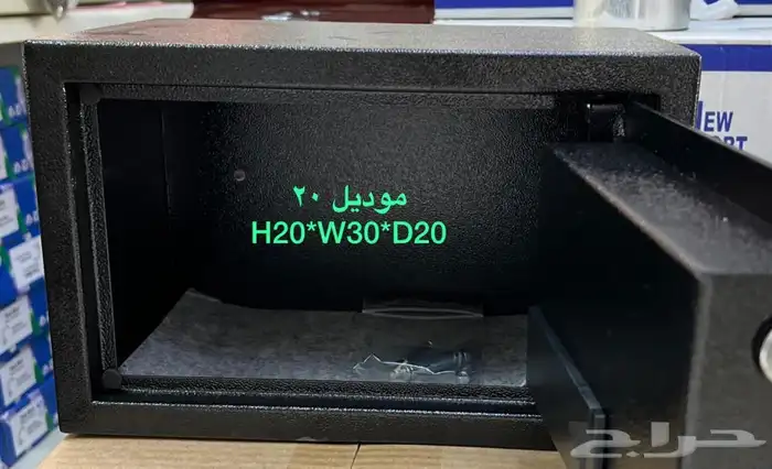 تجوري حديد (توفرت لدينا خدمات التقسيط تابي وتمارا ) 32