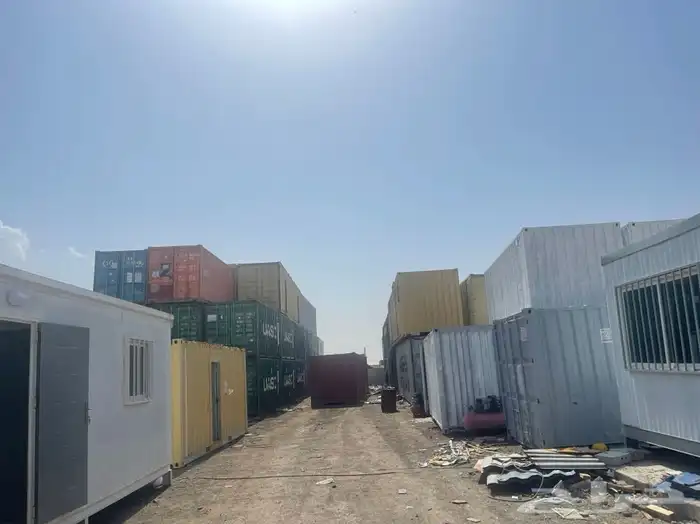 كونتينرات كونتينر للبيع والتاجير containers for sale rent 2