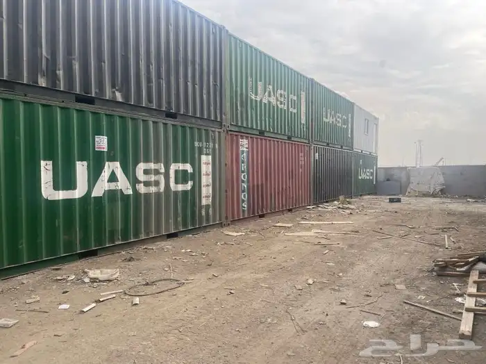 كونتينرات كونتينر للبيع والتاجير containers for sale rent 9