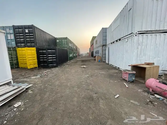 كونتينرات كونتينر للبيع والتاجير containers for sale rent 12