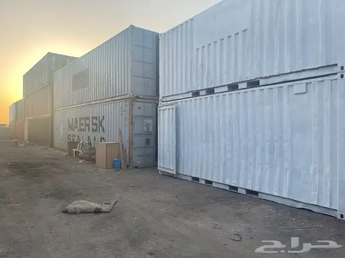 كونتينرات كونتينر للبيع والتاجير containers for sale rent 14