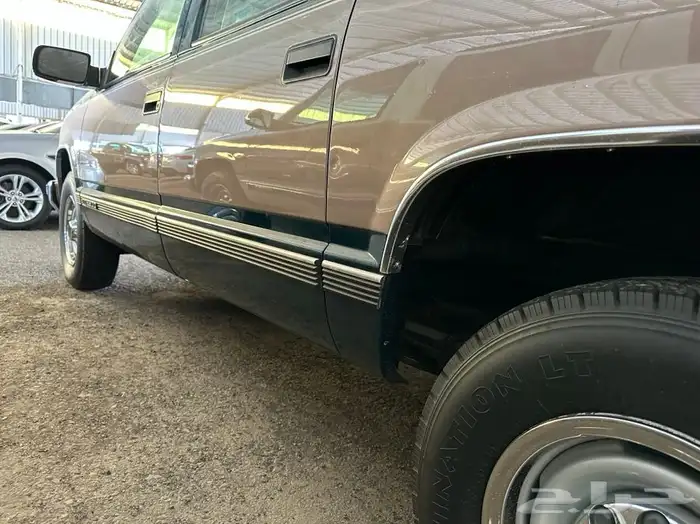 جمس 95 مخزن تم البيع 21