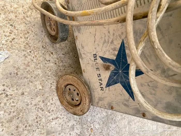 ماكينه لحام معدات 1