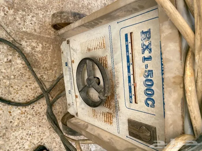 ماكينه لحام معدات 0