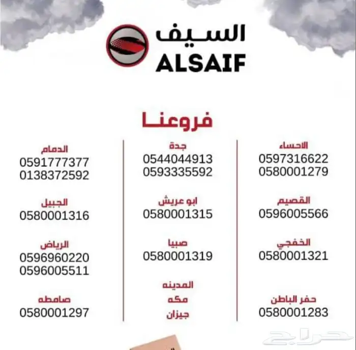 ستاير سيارات عازله عن شمس وحرارتها مخرم و كاتم جودة ممتازه 15