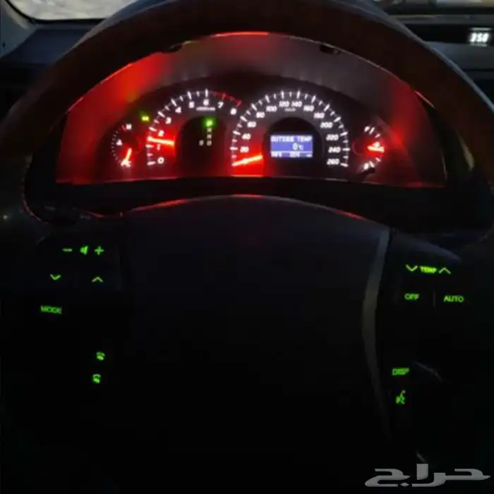 ازرار تحكم كورلا كامري فورشنر هايلوكس انوفا 3