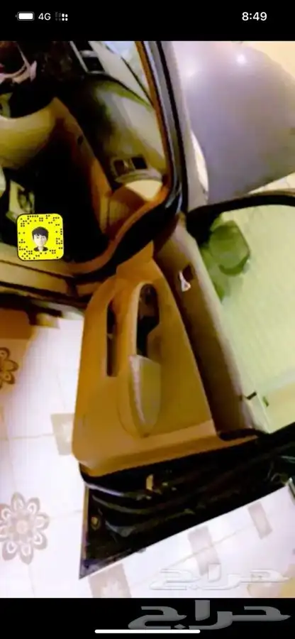 قطع هوندا اكورد 36