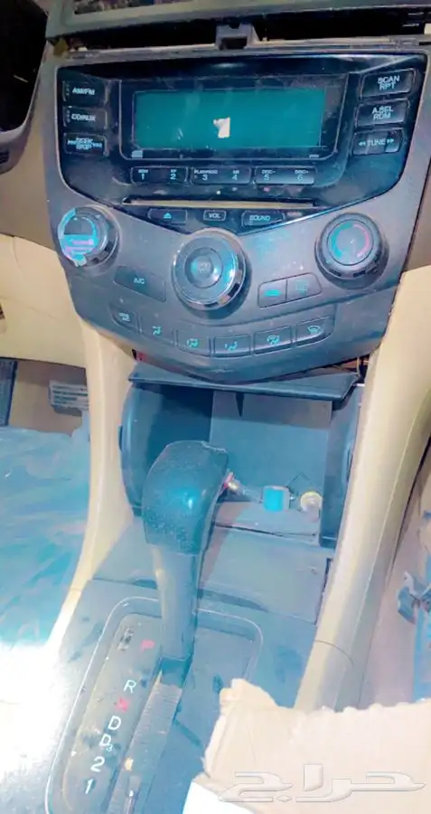 قطع هوندا اكورد 33