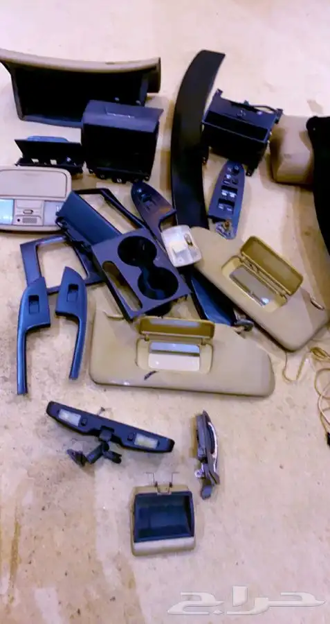 قطع هوندا اكورد 18