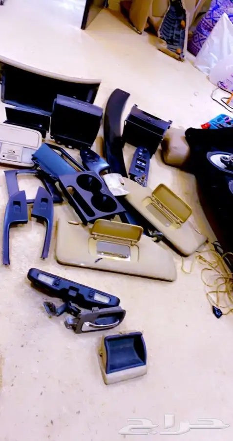 قطع هوندا اكورد 19