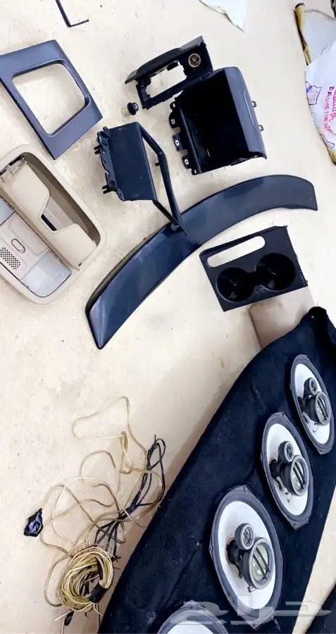 قطع هوندا اكورد 29