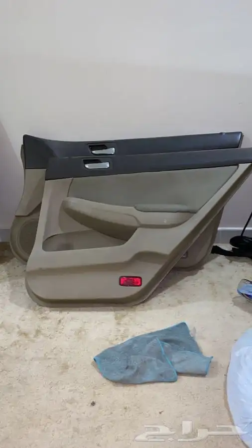 قطع هوندا اكورد 15