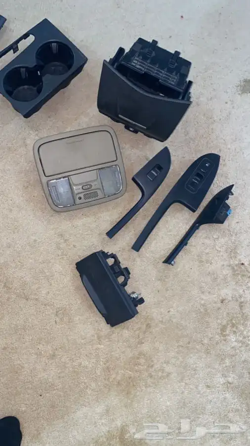 قطع هوندا اكورد 7