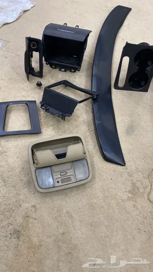 قطع هوندا اكورد 30