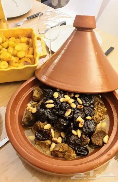مفرزنات رمضان واكل مغربي 13