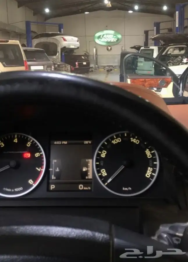 متخصص صيانة رنج روفر الجاكور لندروفر 21