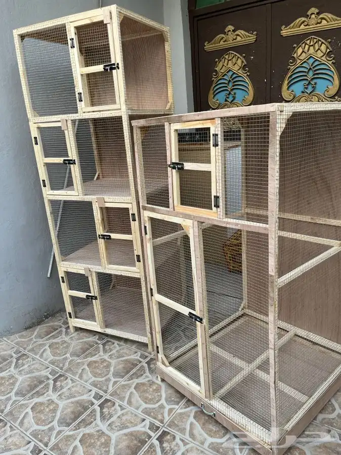محكر دجاج محاكر قطط محاكر طيور الزينه محكر حمام 11