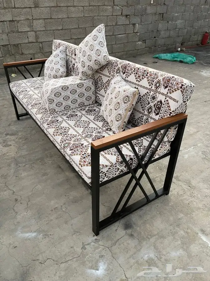 تفيصيل جلسات خارجيه حوش 5