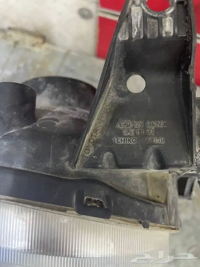 شمعة يمين اصليه وكاله اف جي 0