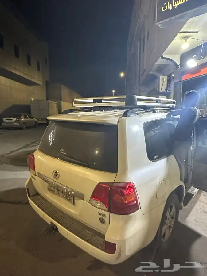 عوارض عقال فوق التنده لتحميل العفش 2