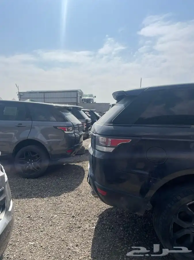 قطع رنج روفر 11