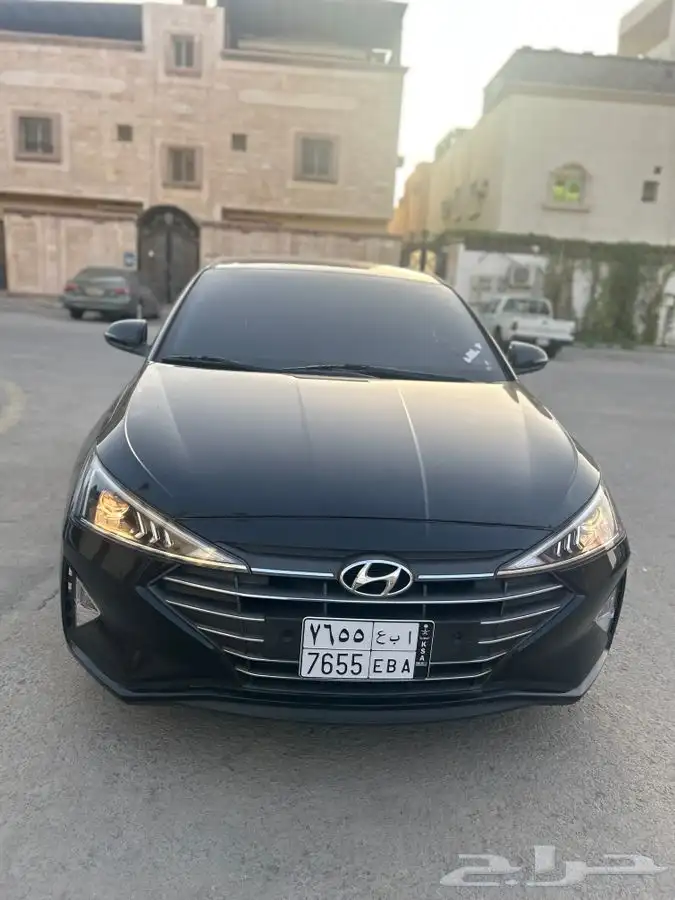 النترا افانتي ديزل 2020 0