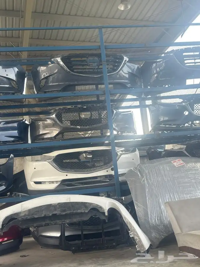 قطع غيار مازدا 6 وكل مايتعلق بالمازدا واجهات صدامات 1