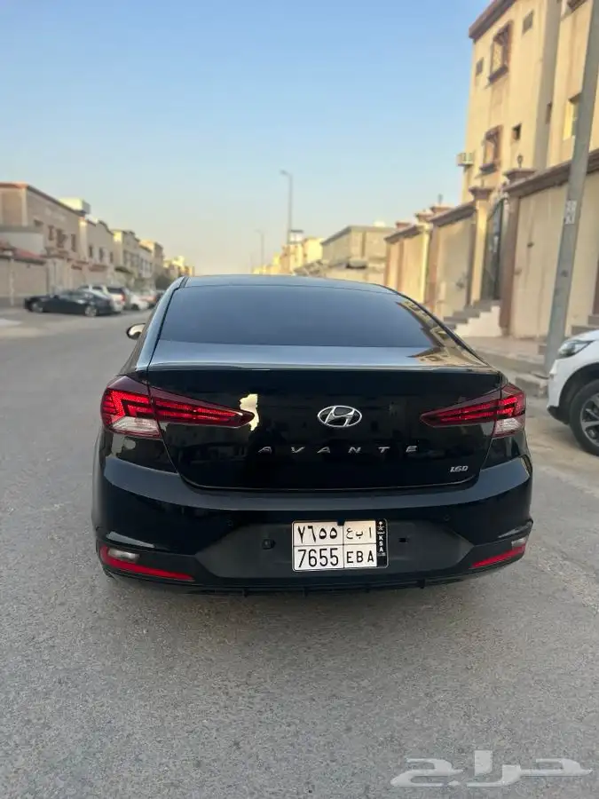 النترا افانتي ديزل 2020 7