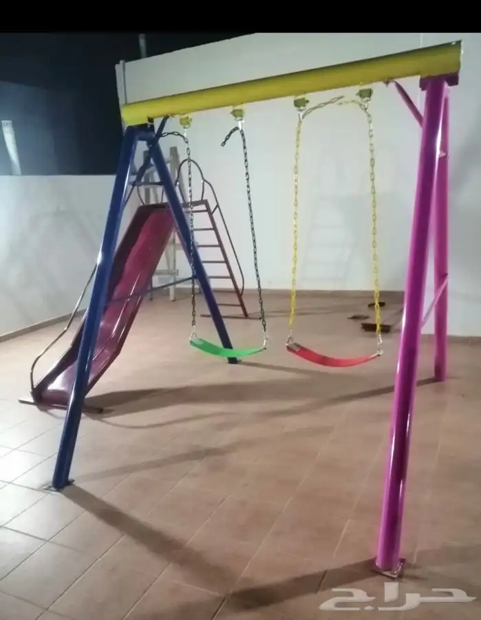 مرجيحة العاب 2