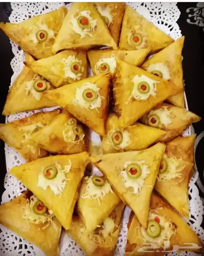 مفرزنات رمضان واكل مغربي 20