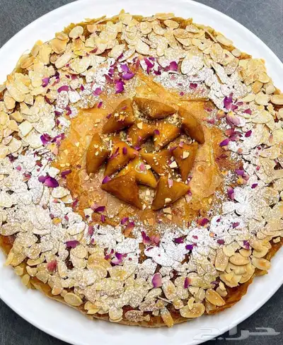 مفرزنات رمضان واكل مغربي 11