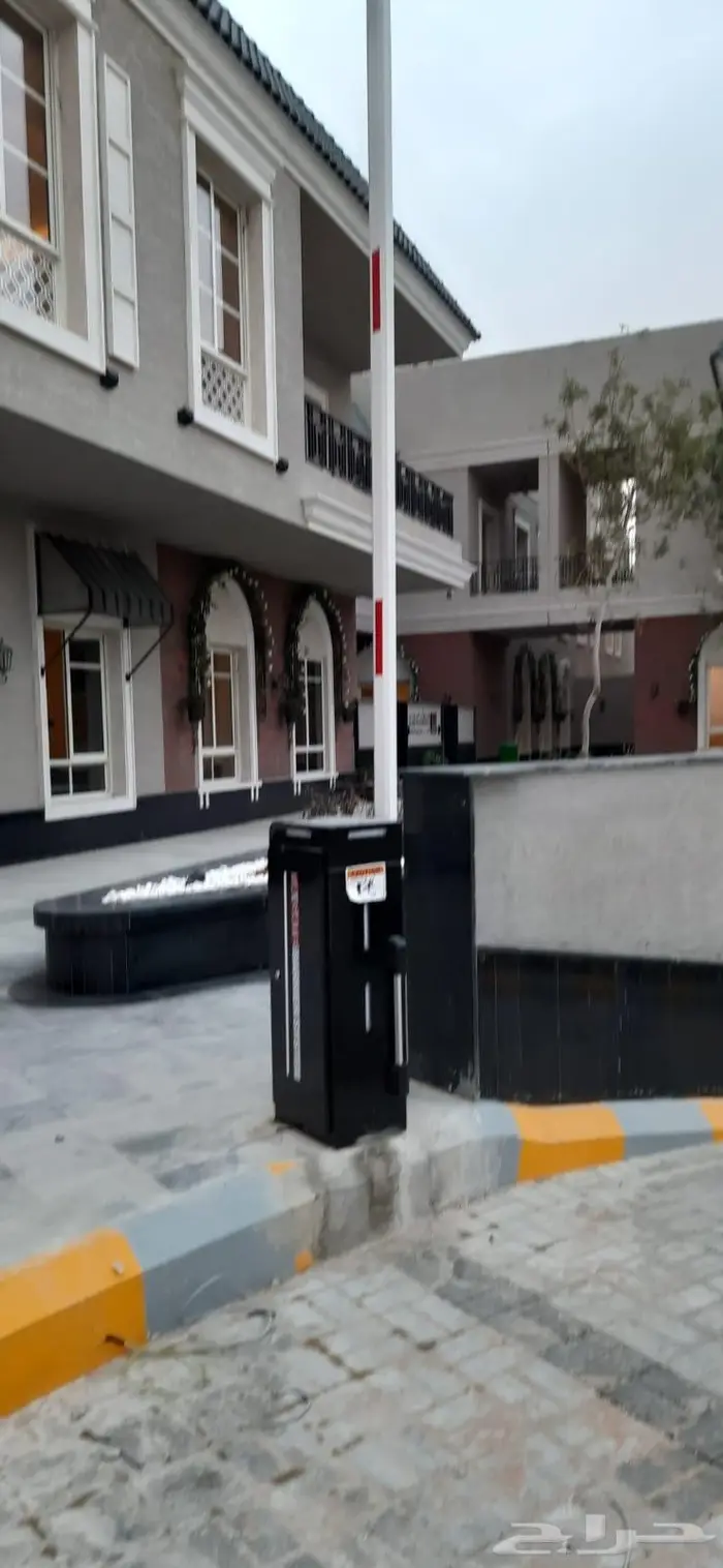 بوابة مواقف باركينج بوابة تنظيم دخول السيارات 1