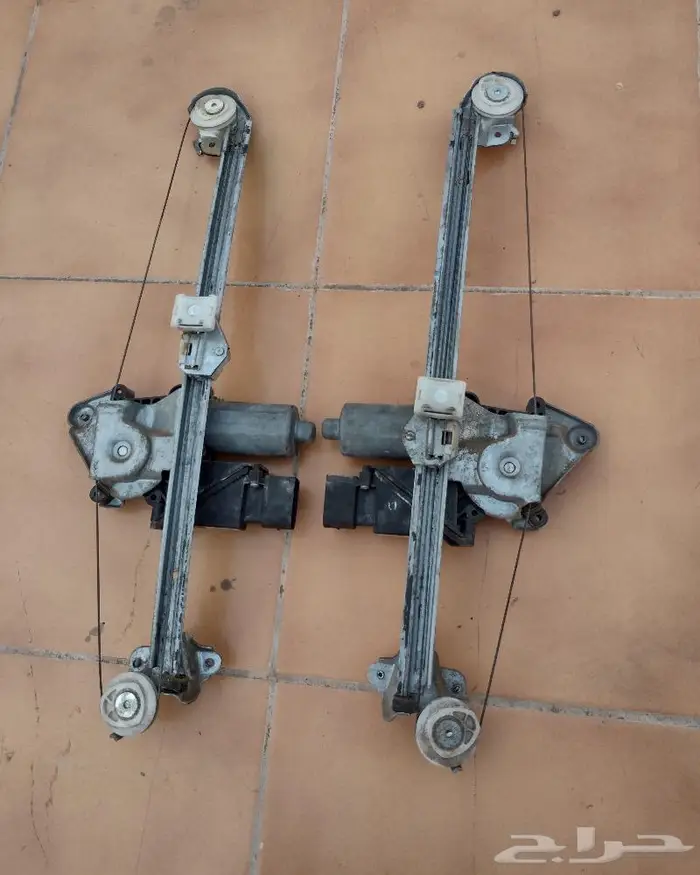 قطع مرسيدس ابو عيون E 34